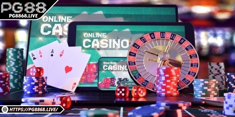 Giới thiệu sơ bộ về sảnh game casino PG88
