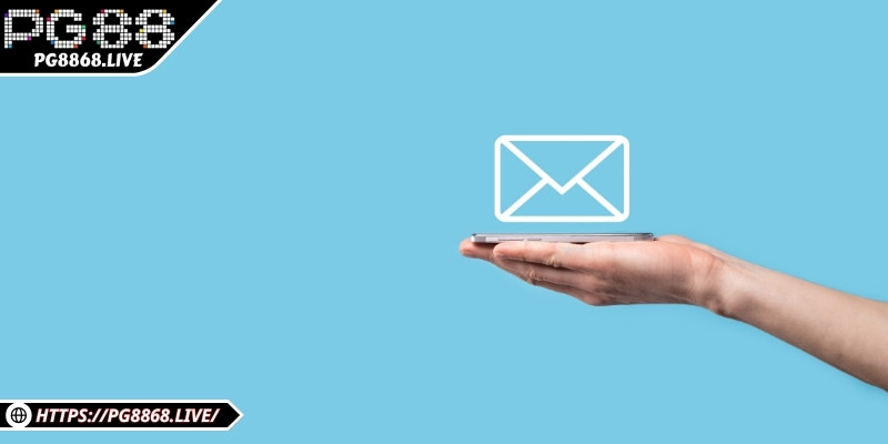 Email - TOP 4 kênh kết nối nhà cái xử lý vấn đề chuyên sâu