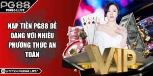 Nạp Tiền PG88