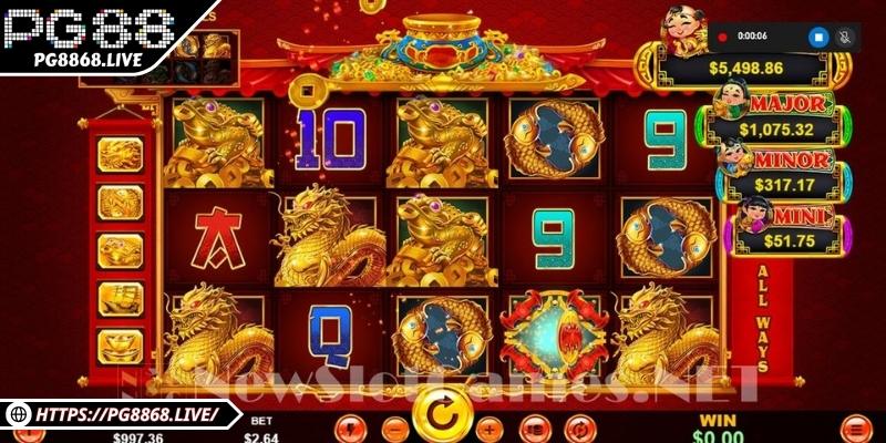 Danh sách top game nổ hũ uy tín nhất tại nhà cái