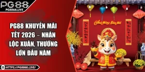 PG88 Khuyến Mãi Tết 2026